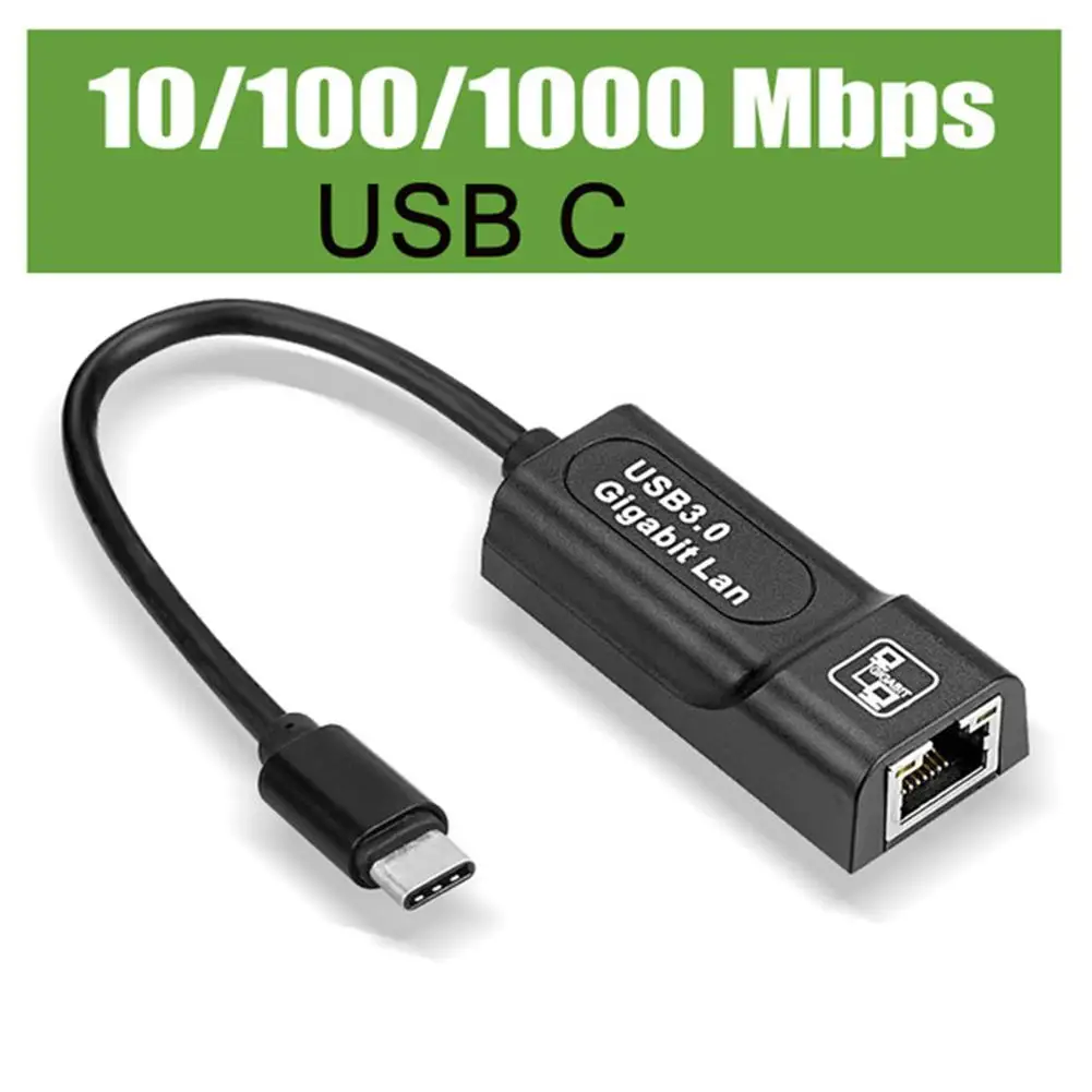 

Usb 3.0 гигабитная Ethernet-карта Usb для фотовнешней 3,0 BPS сетевая карта портативные сетевые адаптеры аксессуары для ноутбуков