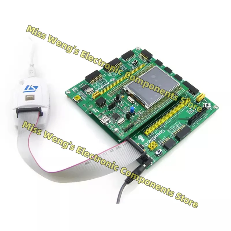 Детская плата stm32f429сhat 6