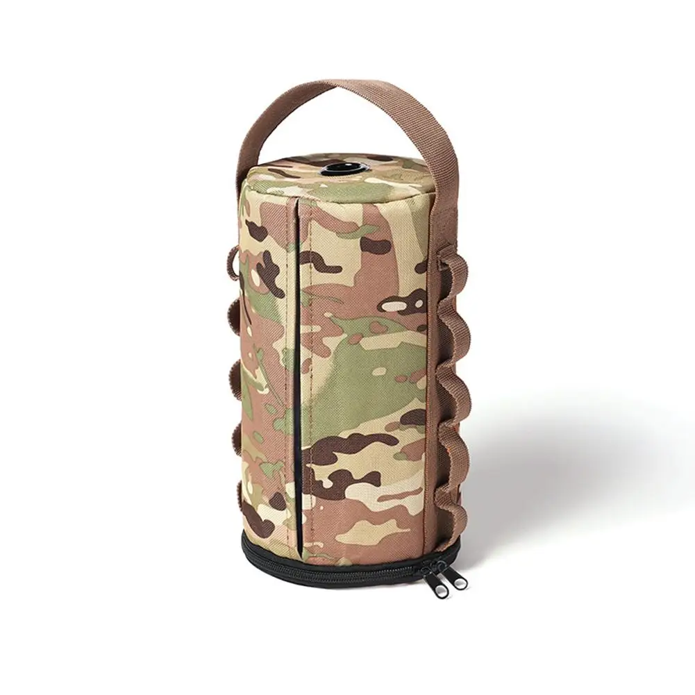 

Outdoor Kitchen Tissue Box Outdoor Camping Household Camping Equipment Portable Hanging Paper Extraction Box