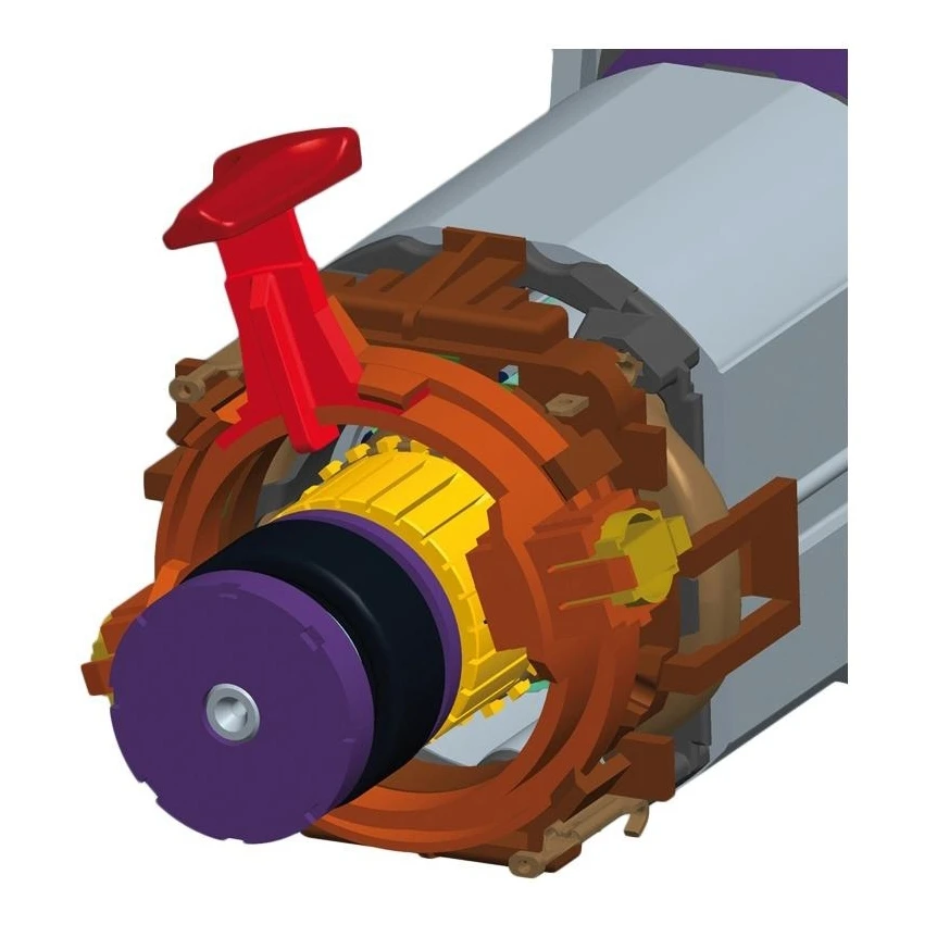 Перфоратор электрический SPARKY BPR 260E HD (Мощность 800 Вт энергия удара 3 Дж