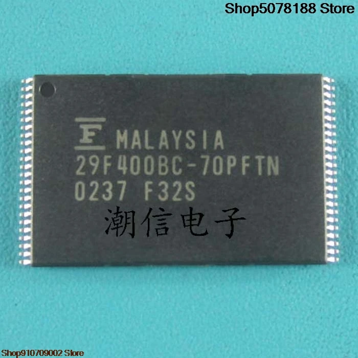 29F400BC-70PFTN MBM29F400BC-70PFTN