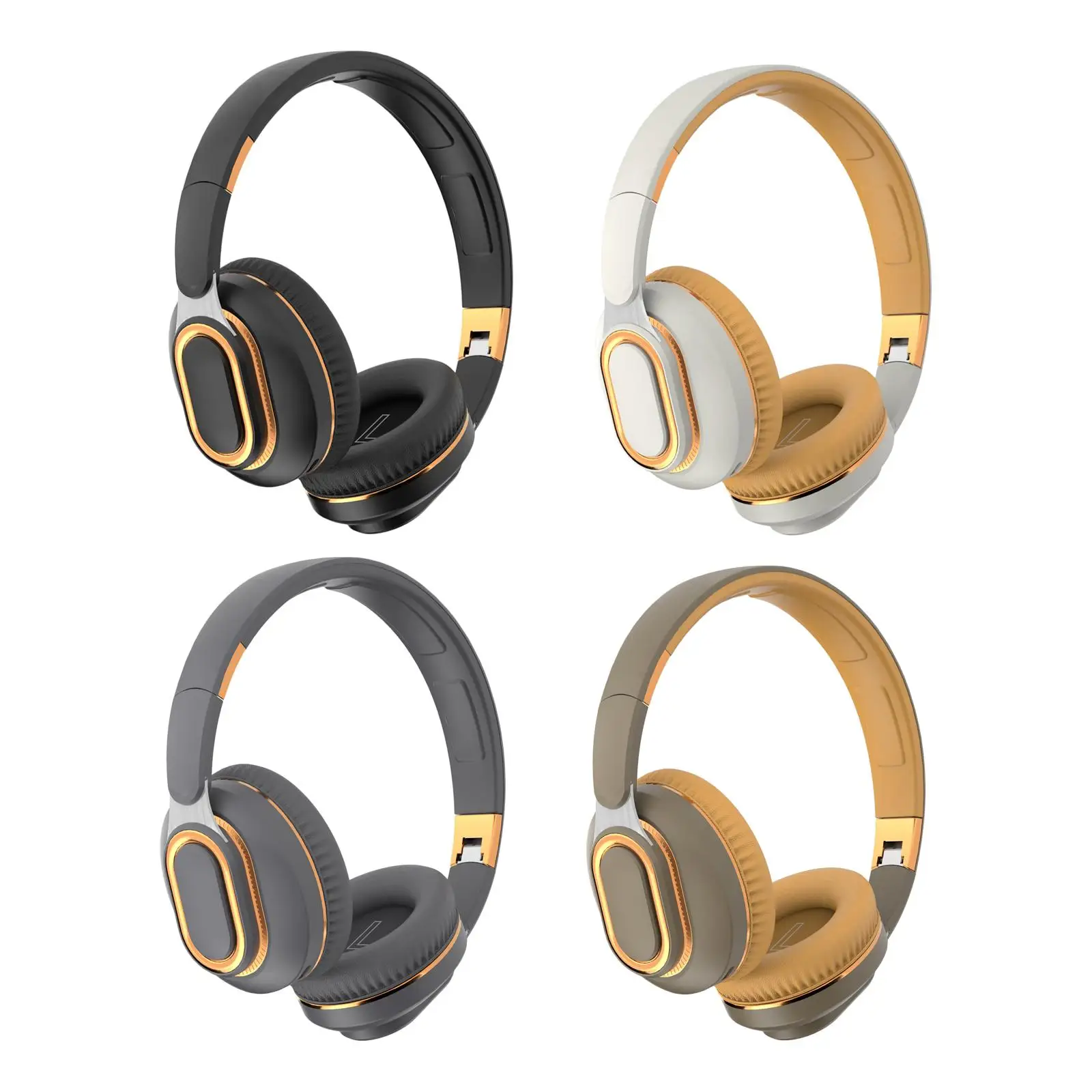 

Игровая гарнитура с шумоподавлением, легкие наушники AUX / TF для мобильного телефона