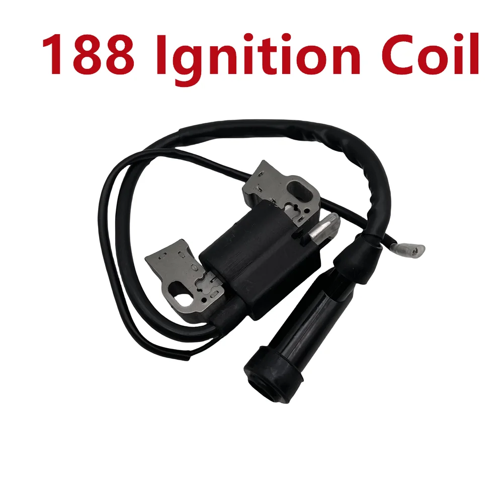 Новый ET650 Бензиновый генератор высокого напряжения мешок 188 катушка зажигания