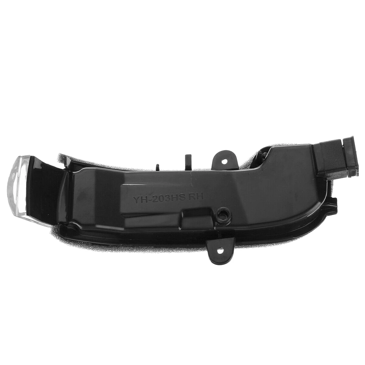 Зеркало заднего вида для Mercedes-Benz W203 C-Class C280 C320 C350 левый и правый цвета 01-07