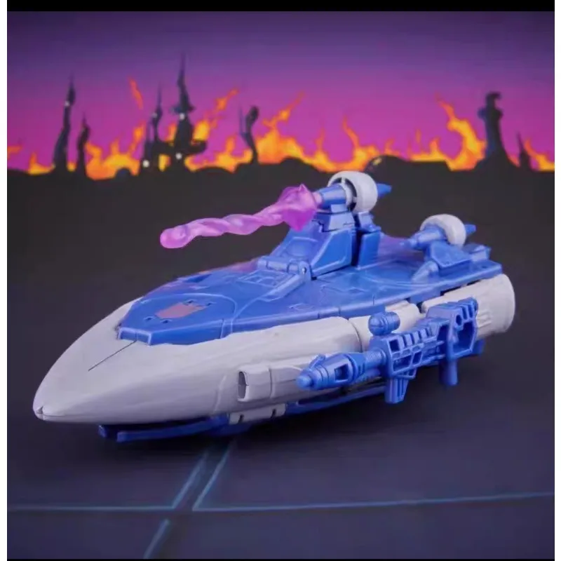 Фото Новая оригинальная фигурка Hasbro Transformation SS86 Studio Series Scourge Voyager, подарочная модель №2