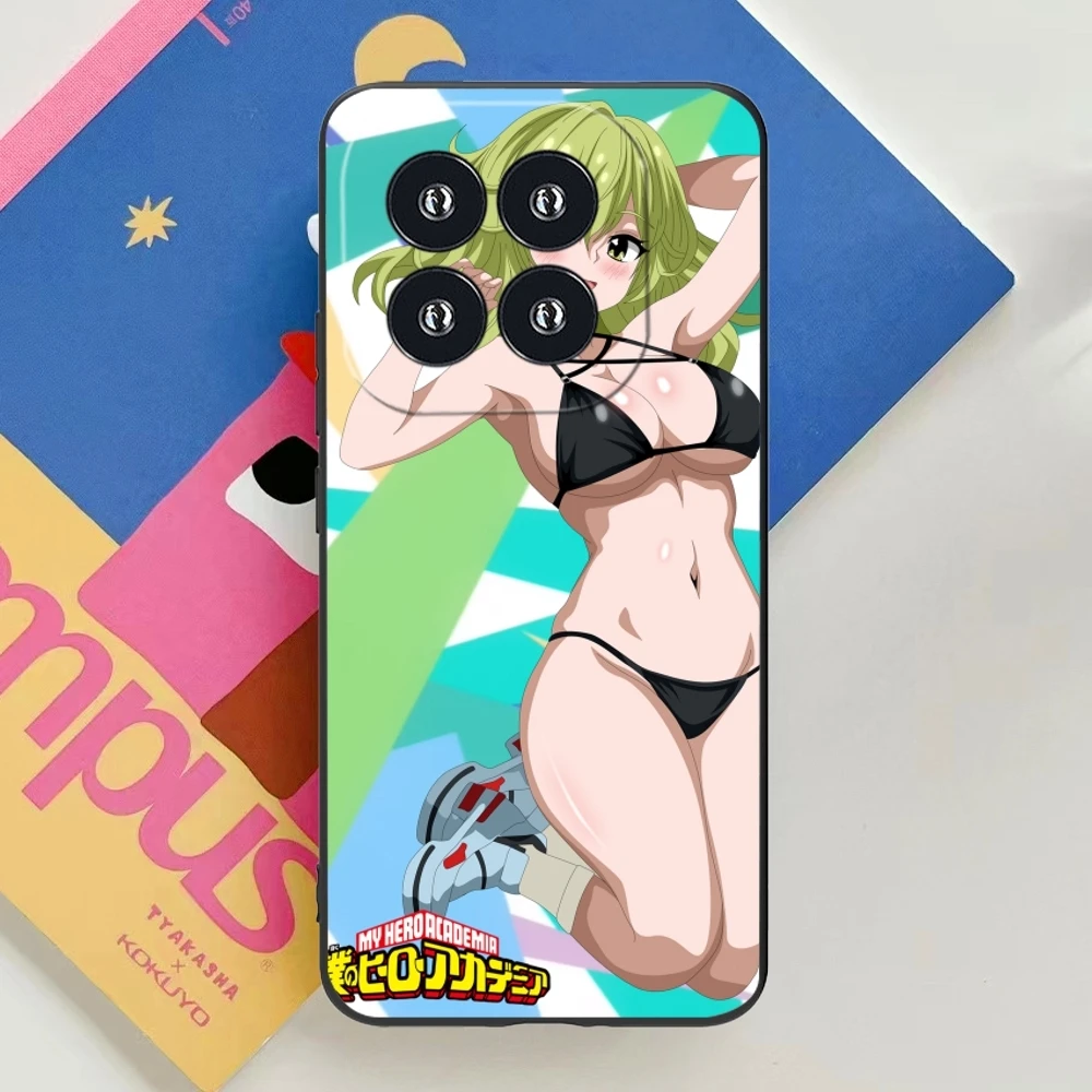 Чехол для Xiaomi Hero Toru Hagakure мобильный телефон чехол 14 13 12 11 10 9 T Ultra Lite Pro S SE X цвет