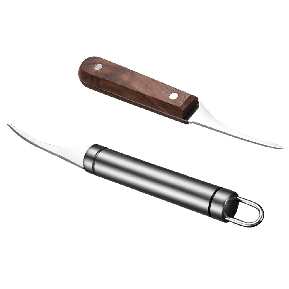 

Креветки инструмент Морепродукты Deveiner нож для пилинга Deveining Shell toolsbellywn очиститель металла