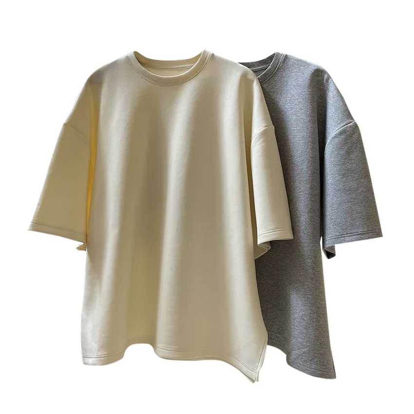 

T065 2022 women's summer loose T-shirt,very comfortable
