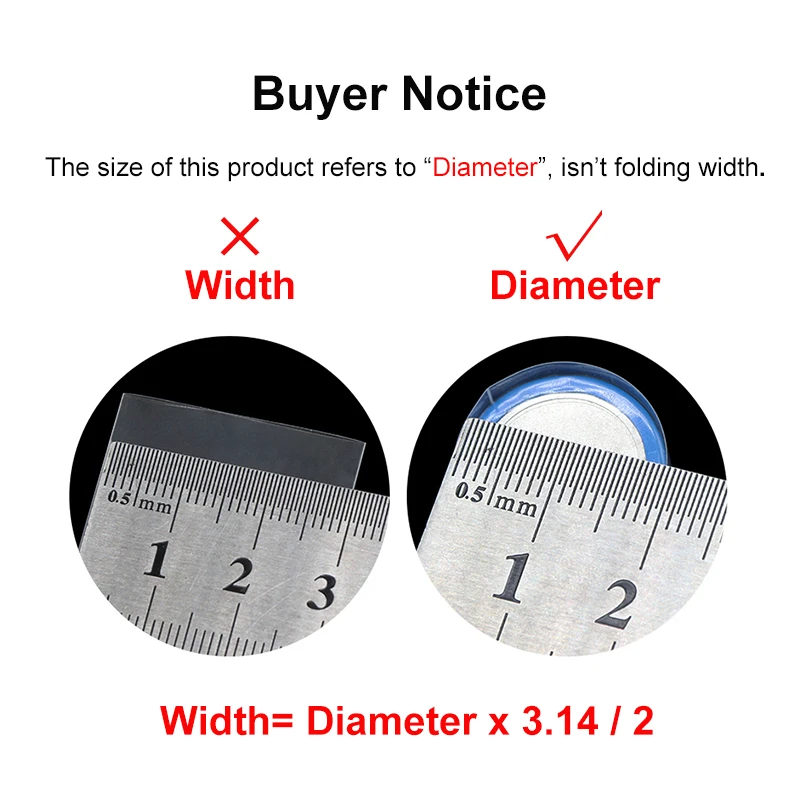 1/5/10 м 1 7: прозрачная термоусадочная трубка из ПТФЭ 0 5 мм ~ 15 260 ℃ термоусадка 600 в