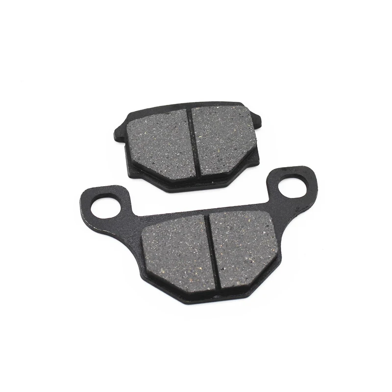 

USER-X Universal motorcycle disc brake pad Brakes Front Rear Disc Brake Pads block Shoes Dual-pump disc brakes scooter GS125