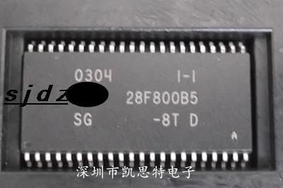 

MT28F800B5SG-8 MT28F800B5 MT28F800 28F800 SOP44 10pcs
