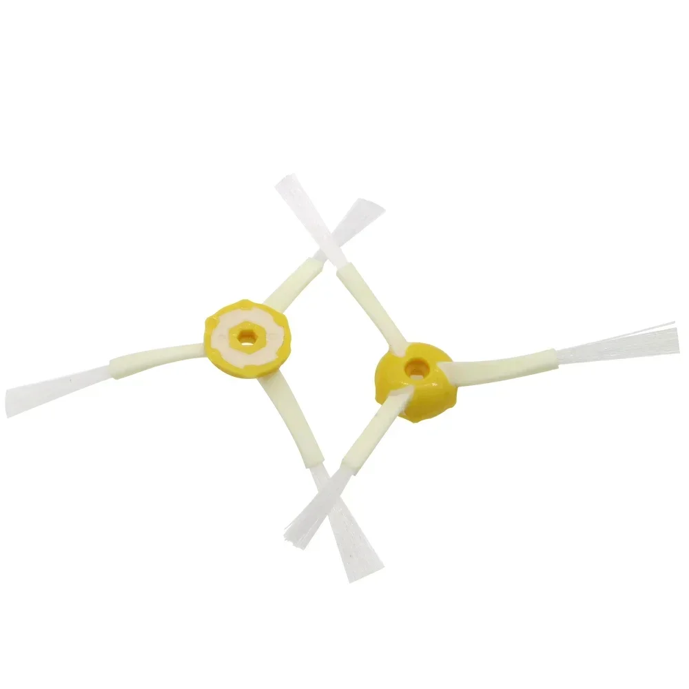 Боковая щетка 2 шт. 3 вооруженных замены для IRobot Roomba 500 600 700 Series 550 560 650 670 770 780