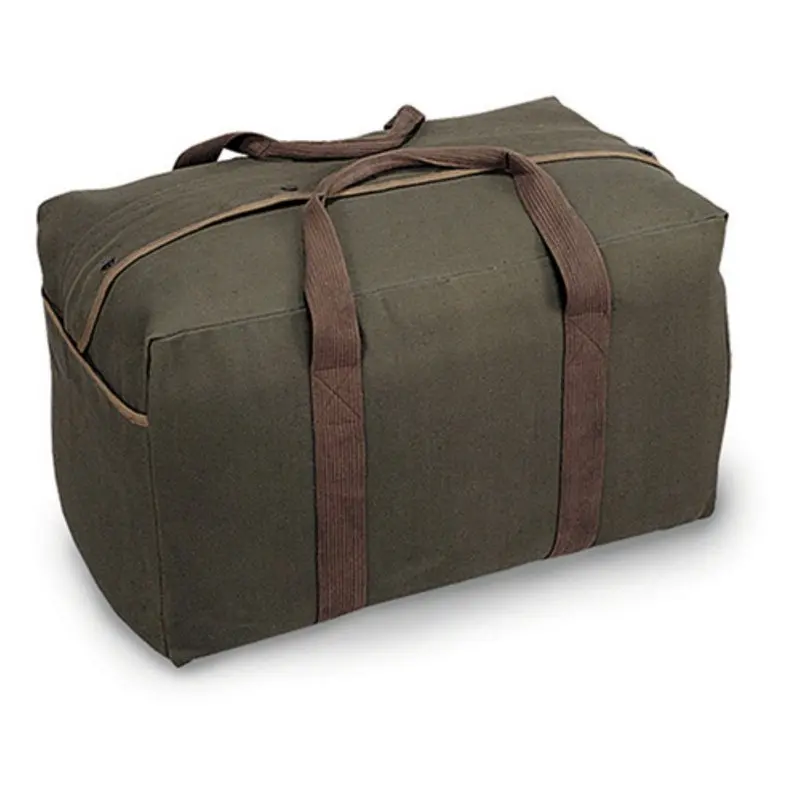 Stansport Parachute/Cargo Bag - Black