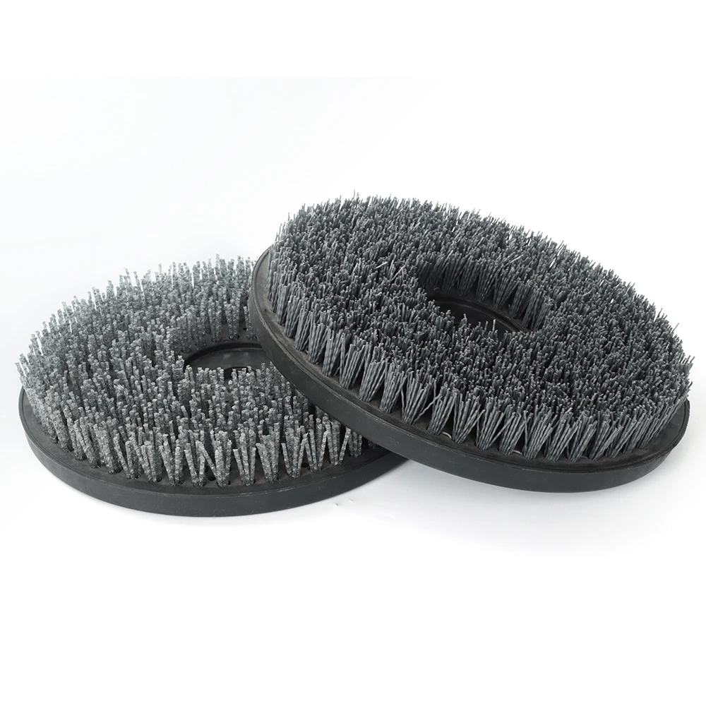 

Антикварная круглая абразивная щетка для шлифовки камня 300 мм