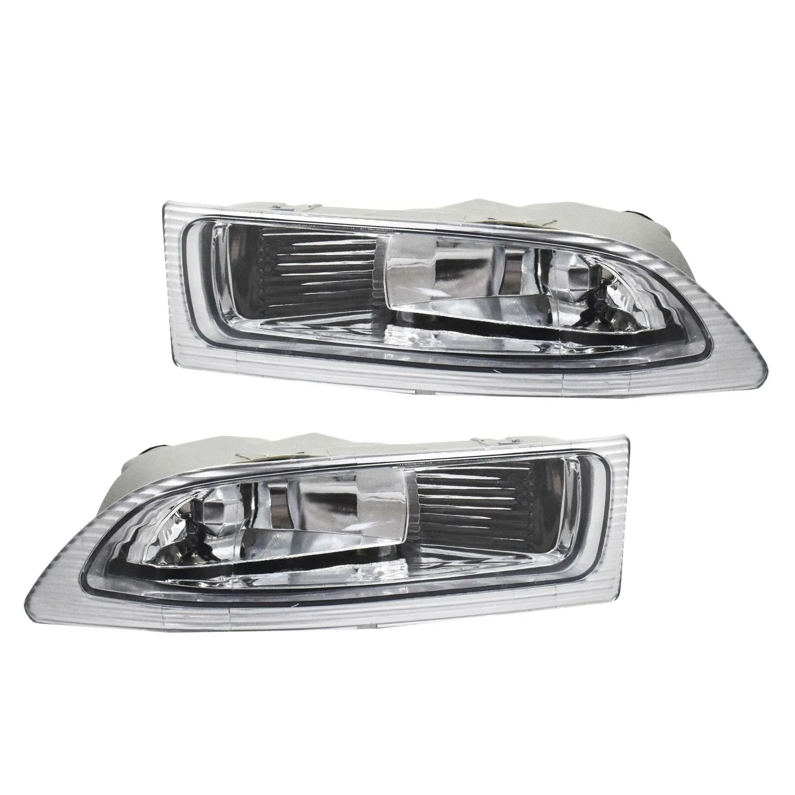 Для TOYOTA Sienna 2004-05 2 шт. автомобиль правый + левый передний противотуманный фонарь с