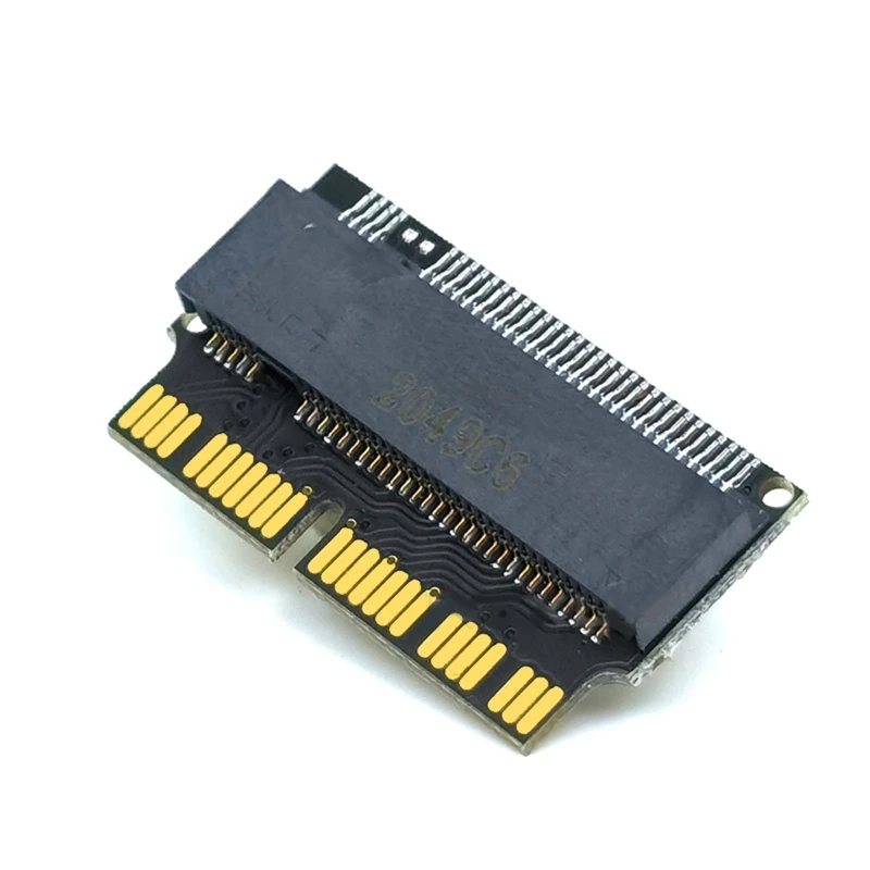 M.2 PCIE NVME SSD адаптер преобразователь карты для mac-Book Nvme простой установки набор