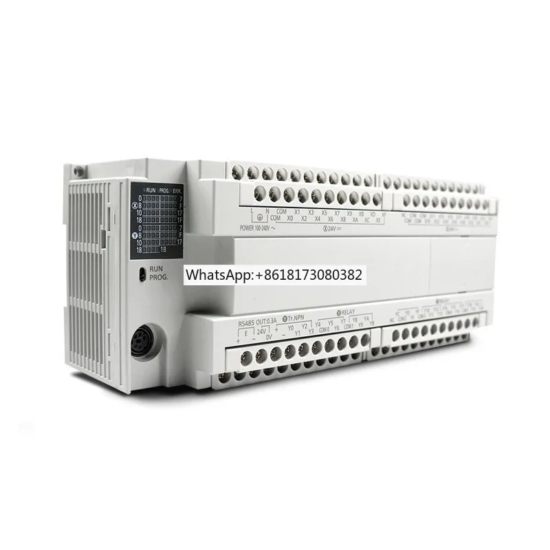 Программируемый логический контроллер PLC компоненты промышленного управления