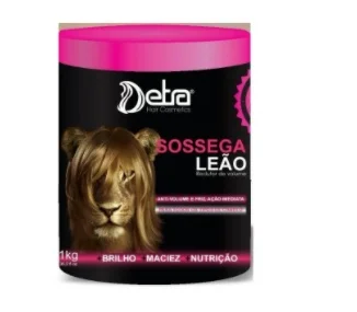 

Detra Sossega Lion Volume Reducer 1Kg