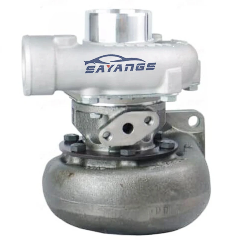 TA3137 6207-81-8331 700836 6207818331 -5001С 6207818330 Турбокомпрессор 6207-81-8330 для KOMATSU PC200-6 PC220-6 PC240 6D95L