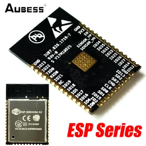 Hot ESP32 Development Board WiFi+Bluetooth Ultra-Low Power Consumption Dual Core ESP-32S ESP32-WROOM-32D ESP32-WROOM-32U ESP 32