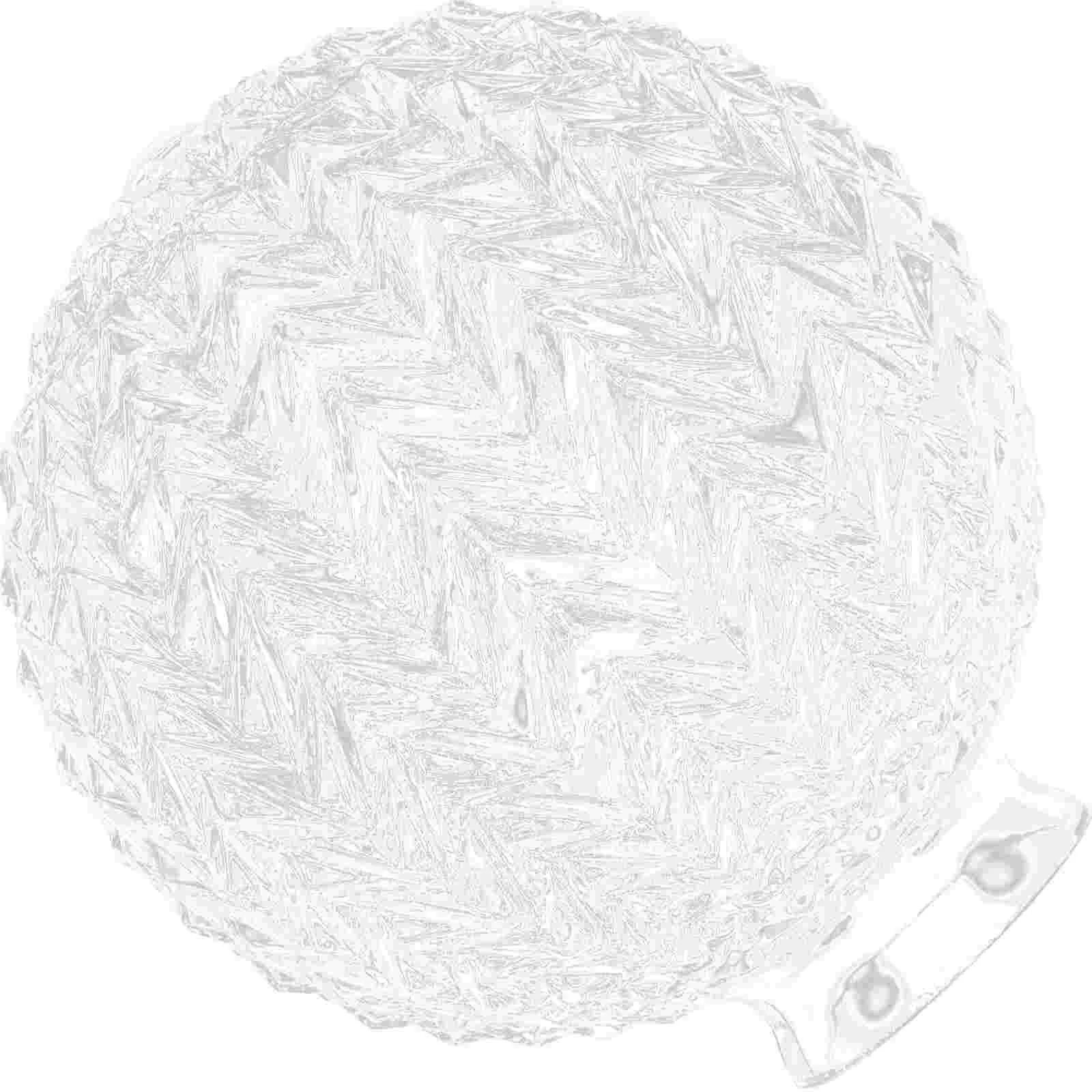 

Glass Lamp Shade Chandelier Replacement Lampshade Globe Ceiling Lamp Shade for Home Hotel