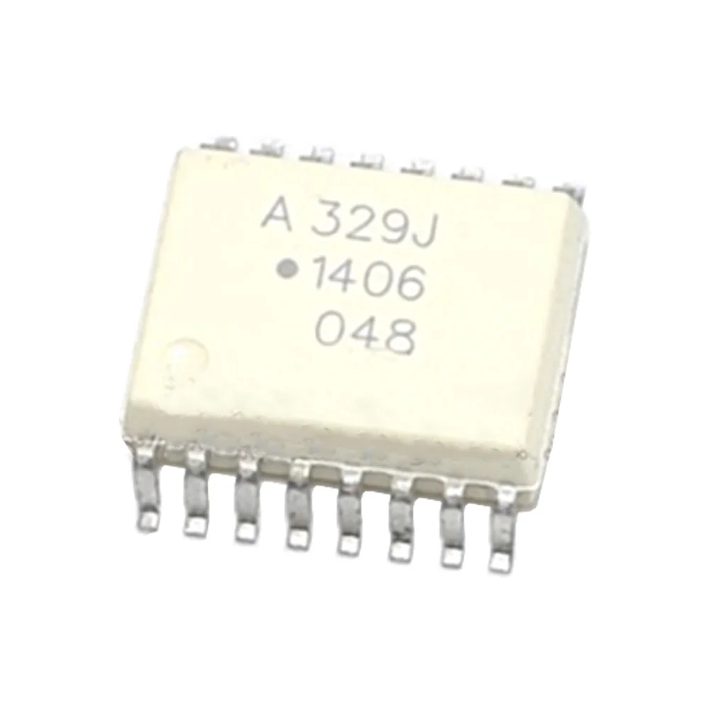 

5 штук, модель A329J ACPL-329J SOP-16