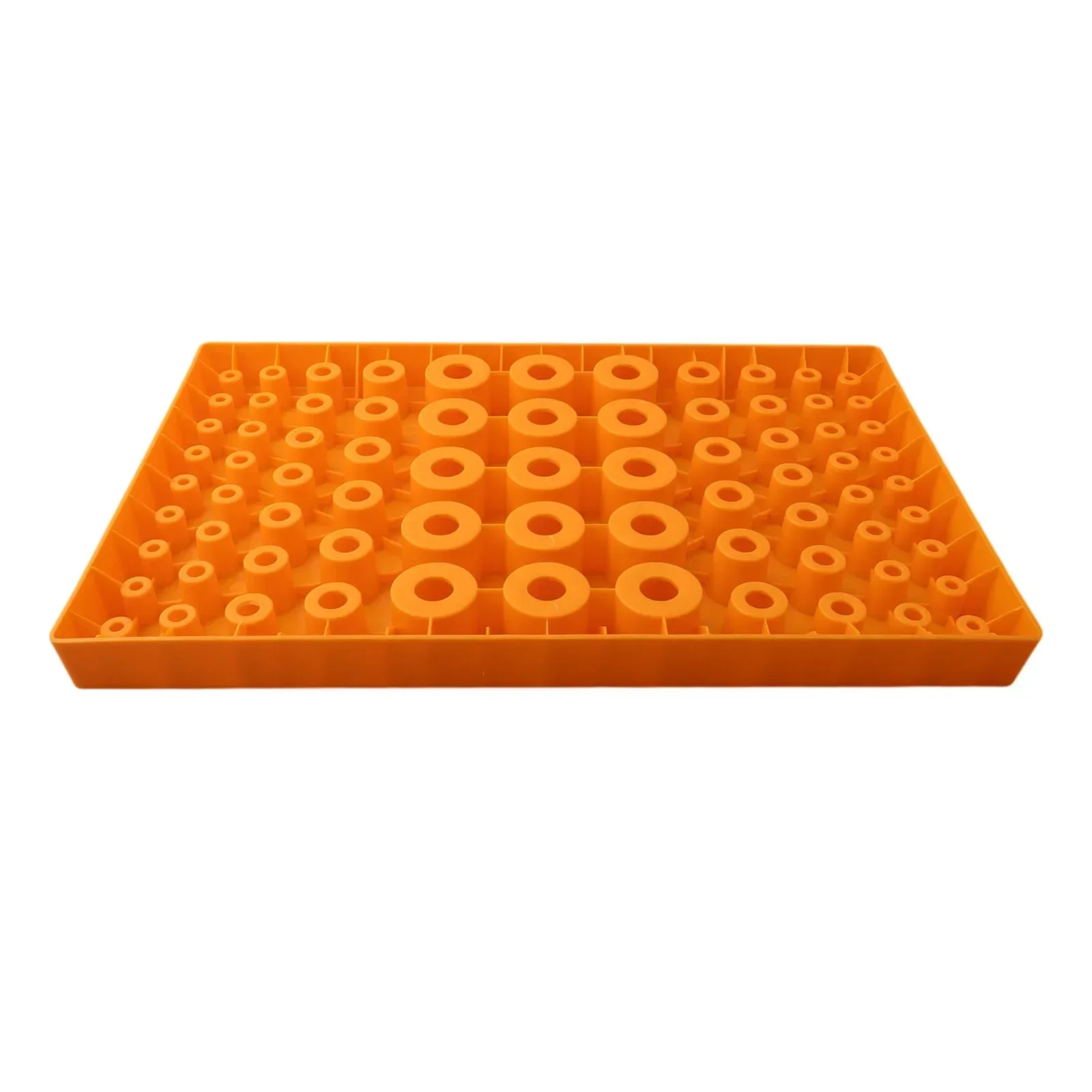 Ящик для хранения цанг ER Цанговый ящик Заводская мастерская 60-луночный станок с