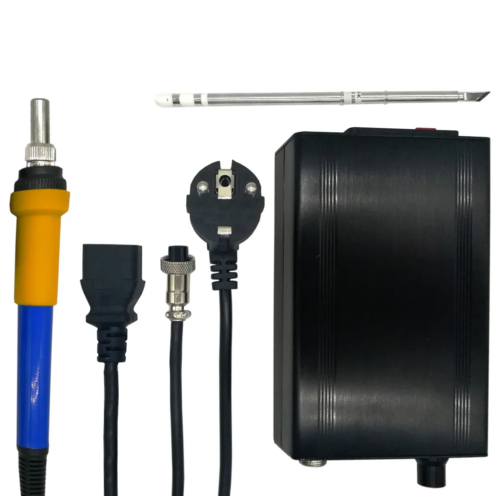 

Паяльная станция QUECOO T12-952