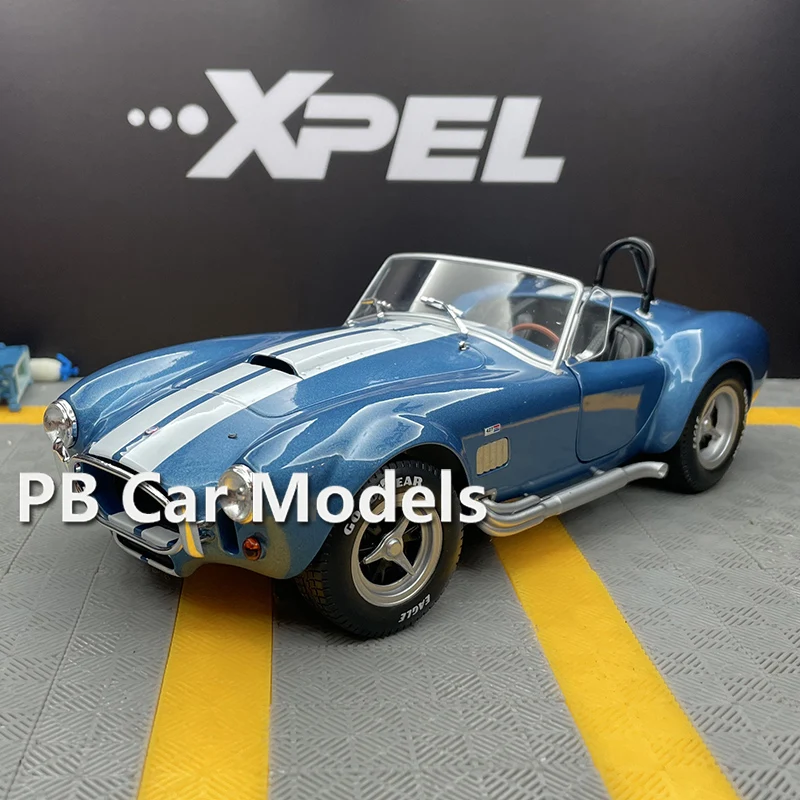 

Solido 1:18 Cobra AC Cobra 427MKII alloy car model car model boy toy