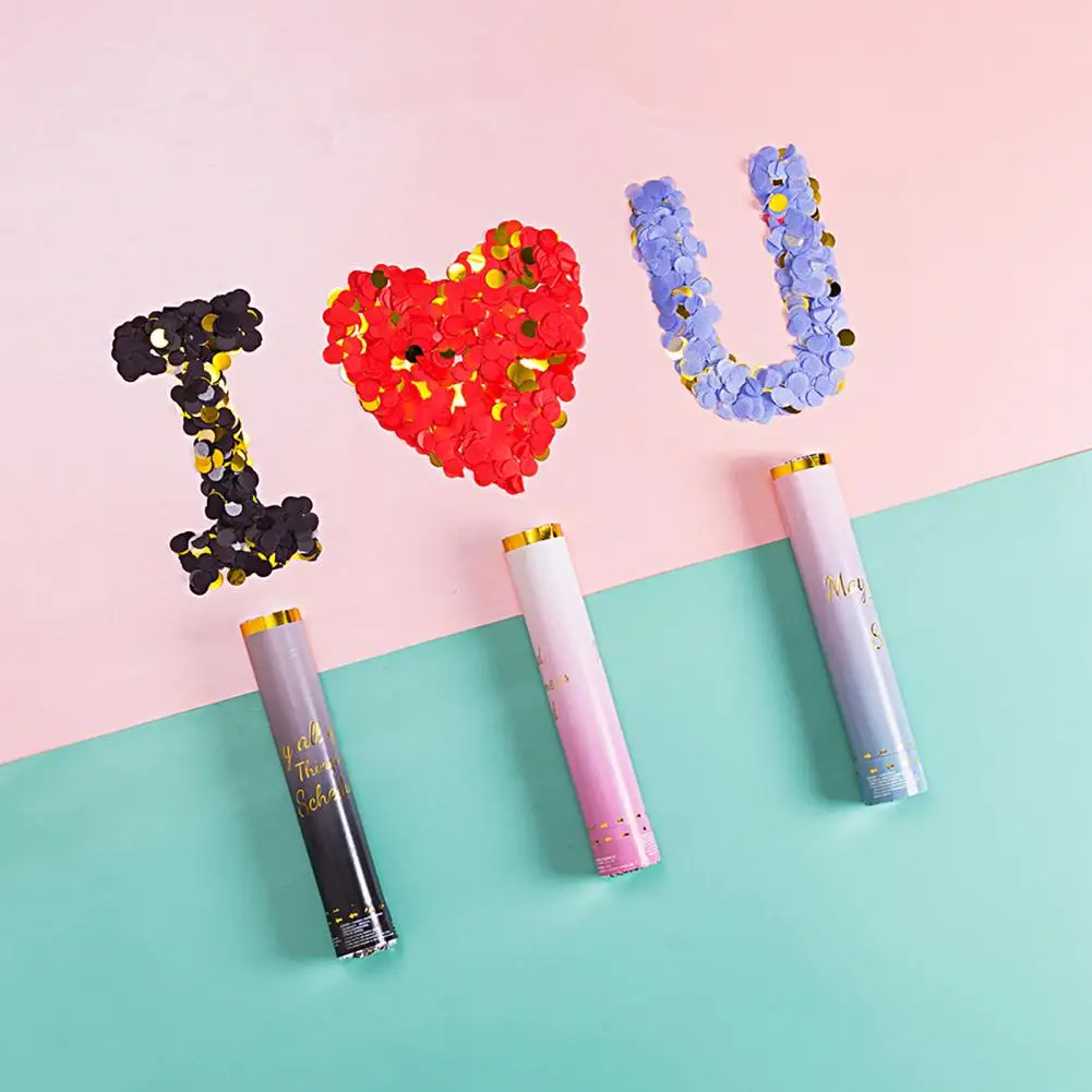 

Конфетти Декоративные Ручные витые макароны с конфетти