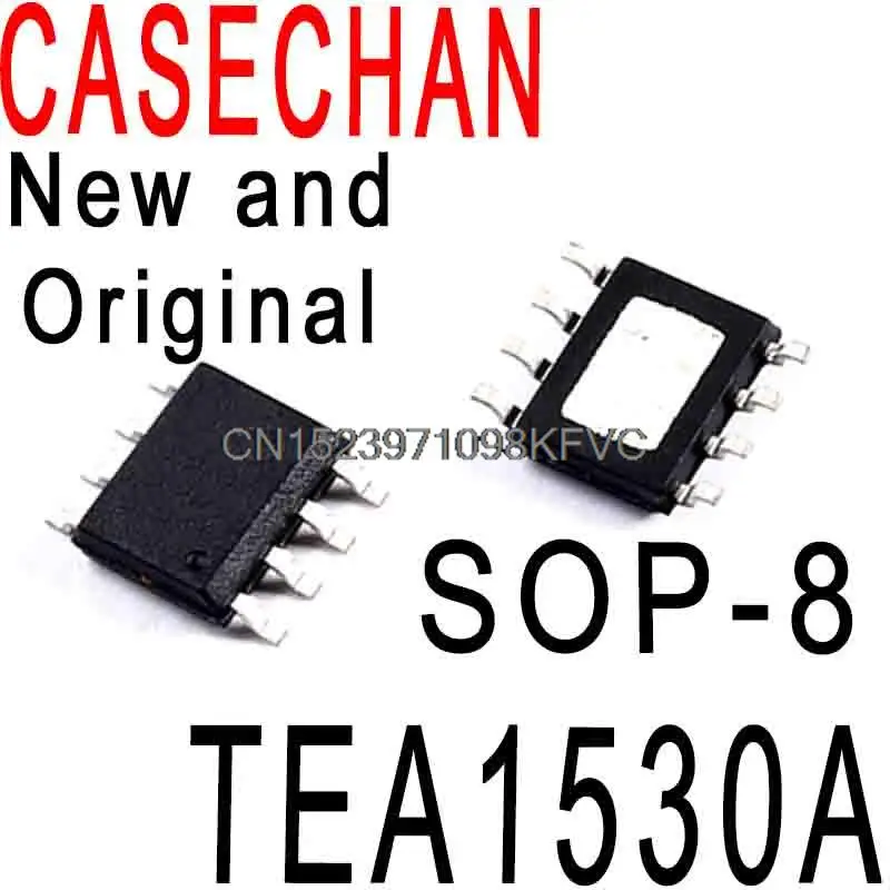 Новинка, оригинальный телефон TEA1530AT EA1530A SOP-8 SMD, оригинальный телефон, новый оригинальный IC TEA1530A, 5 шт.