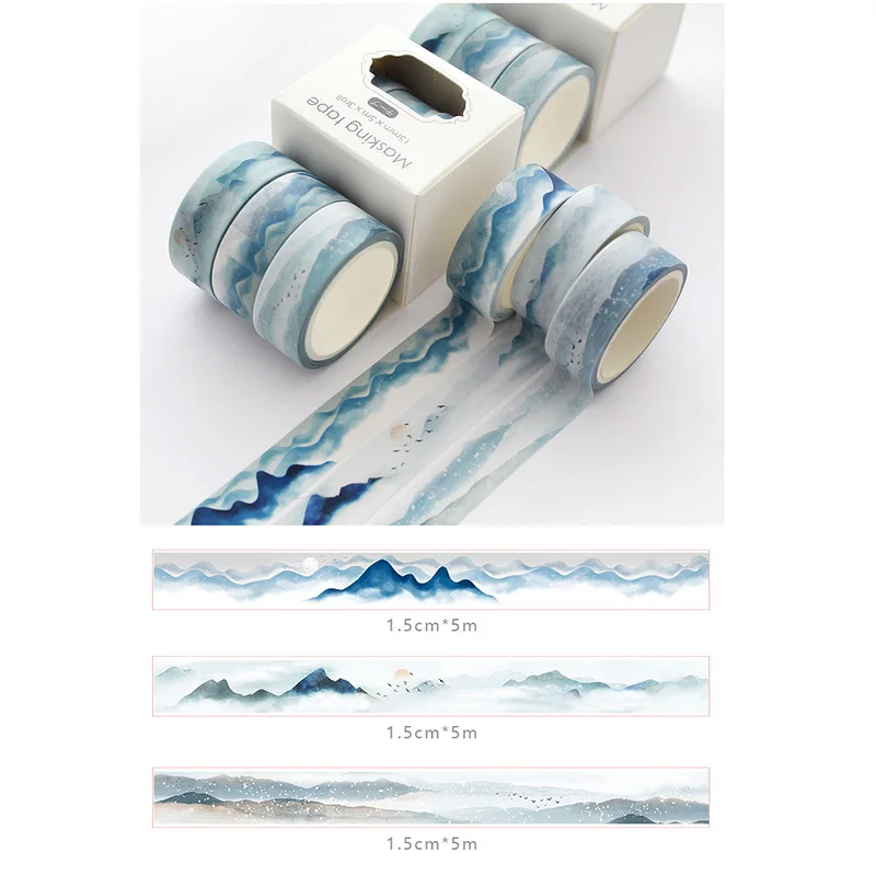 

Романтическая лента «Вишня Васи» AIWOSUOAI 3 шт.