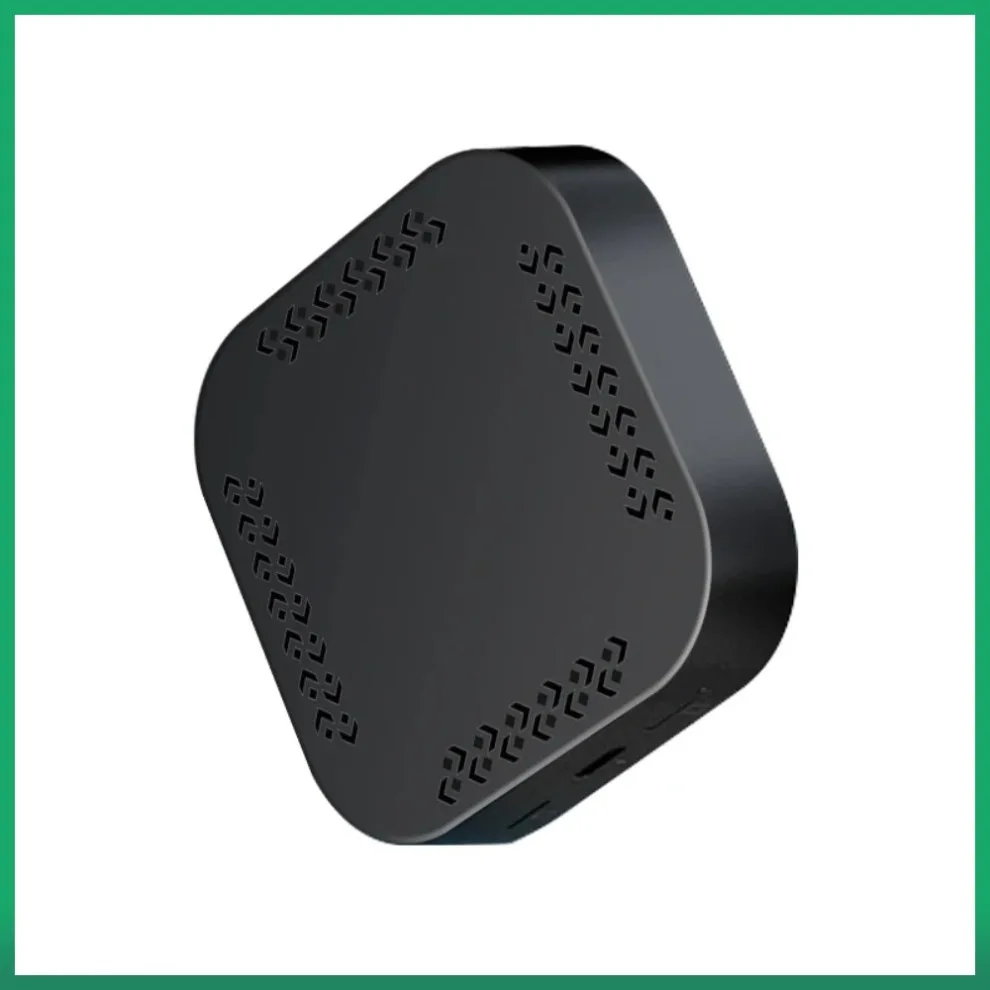 Автомобильная радиорамка Портативный универсальный беспроводной адаптер CarPlay с