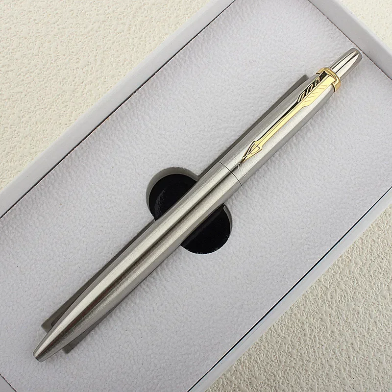 

Роскошная металлическая шариковая ручка, Новое поступление, коммерческая шариковая ручка, подарочная ручка, автоматическая шариковая ручка с растворителем