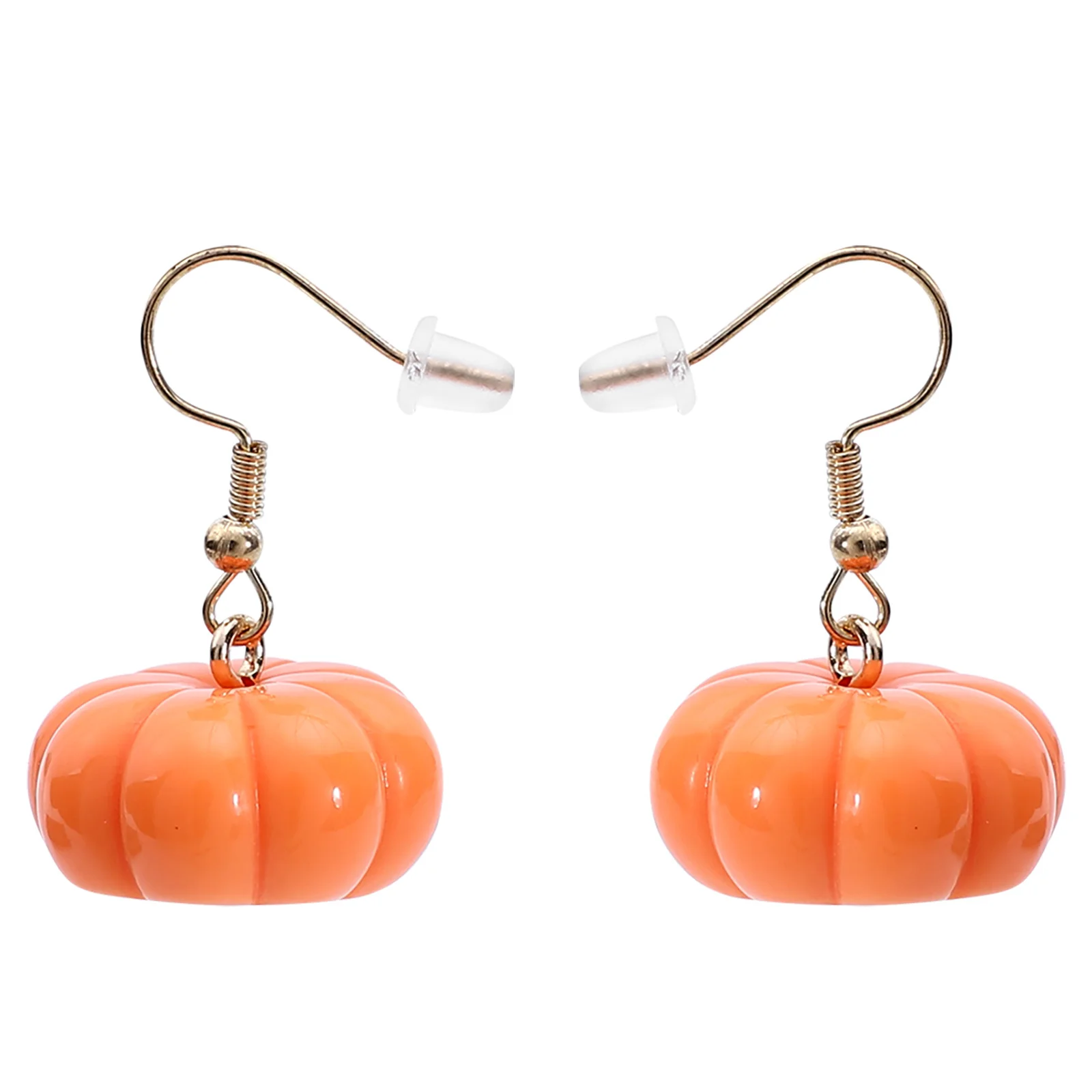 

Earringsforpumpkin Earring Dangle Jewelry Fall Thanksgiving Earingings Stud Girls Holidaywitch Metal