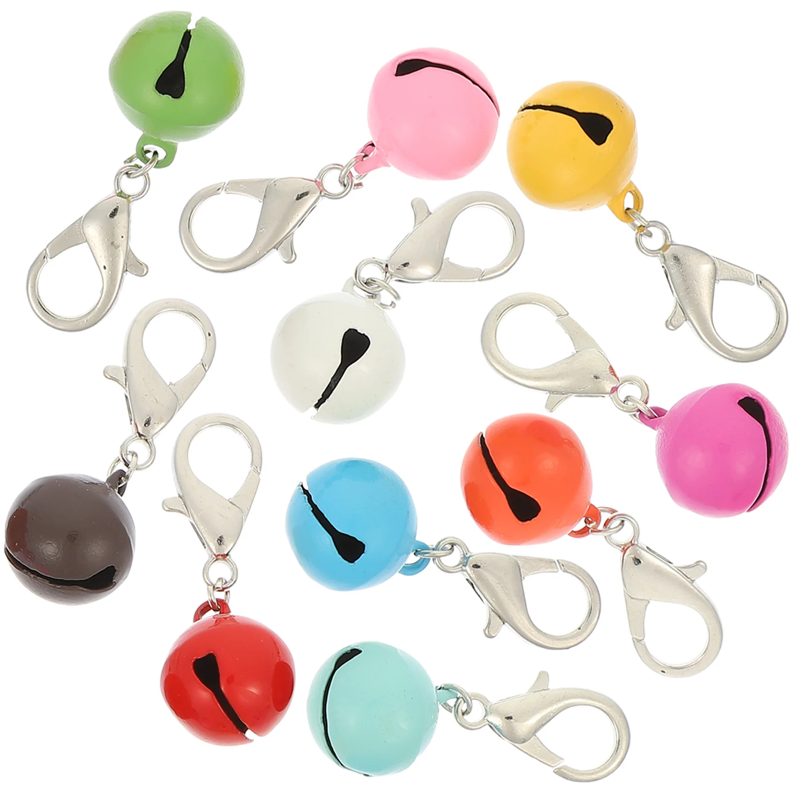 

Bells Collar Pet Bell Cat Dog Charm Accessories Pendanttraining Christmas Necklace Crafted Delicate Copper Dogs Kitten Charms