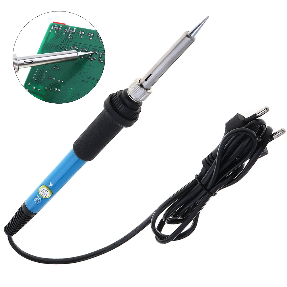 Купить паяльник для пайки микросхем. Паяльник 60вт с терморегулятором. Паяльник tu-091a 220v 60w. Паяльник Soldering Iron 60w с регулировкой. Паяльник 60вт 220в Sparta 913103.