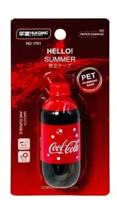 

Кавайный белый корректор