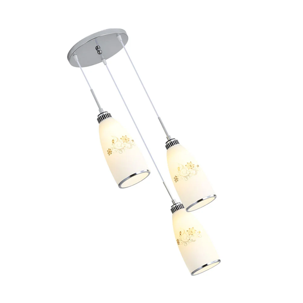 

1P Modern Restaurant Ceiling Lamp Simple Home LED Light Without Light Source