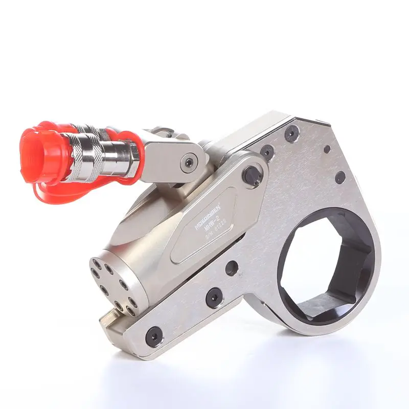 

Hollow Hydraulic Torque Wrench For Heat Exchanger