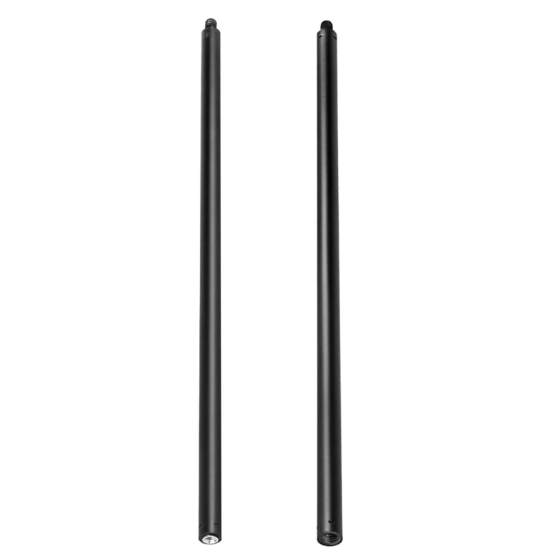 L74B Удлинитель камеры Precisions монопод 3/8 дюйма 1/4 для интервью и селфи