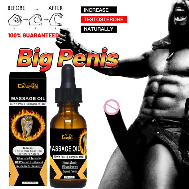 

Утолщение пениса, мужское массажное масло, масло для эрекции, увеличение мужского здоровья, увеличитель роста пениса, эфирное масло