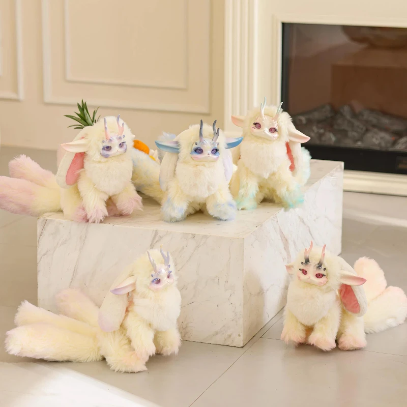 Новый оригинальный Tutulong 400% Fantasy Creature Series, большие куклы, слепая коробка, модные игрушки, индивидуальная загадочная коробка Tutulong, подарок на день рождения (art.: 3920d30fe2bf3) - 3920d30fe2bf3