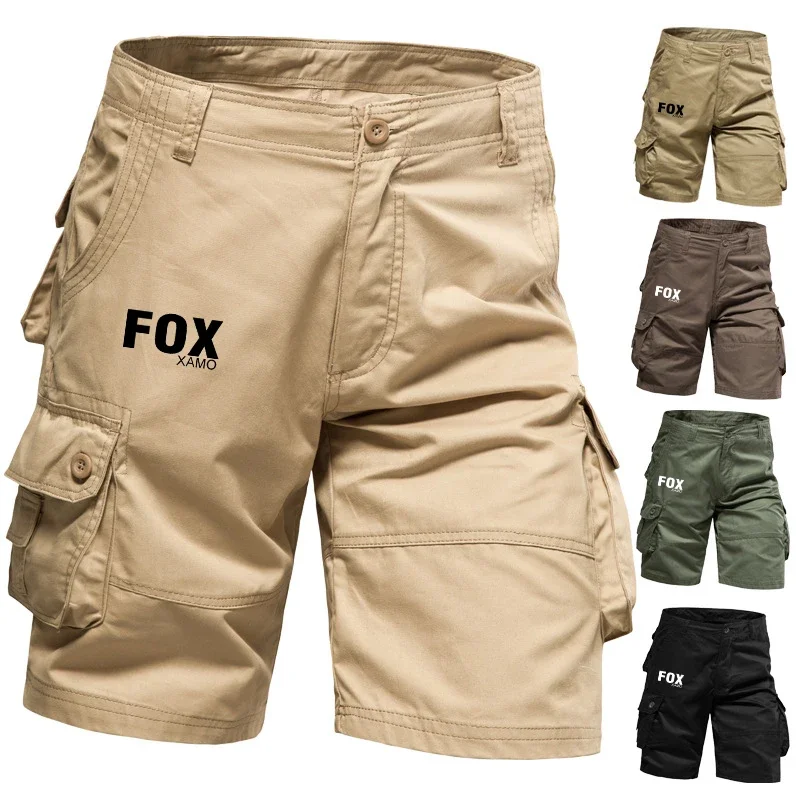 Велосипедные шорты для мужчин Mtb FOX xmo новые мужские велосипедные мотокросса