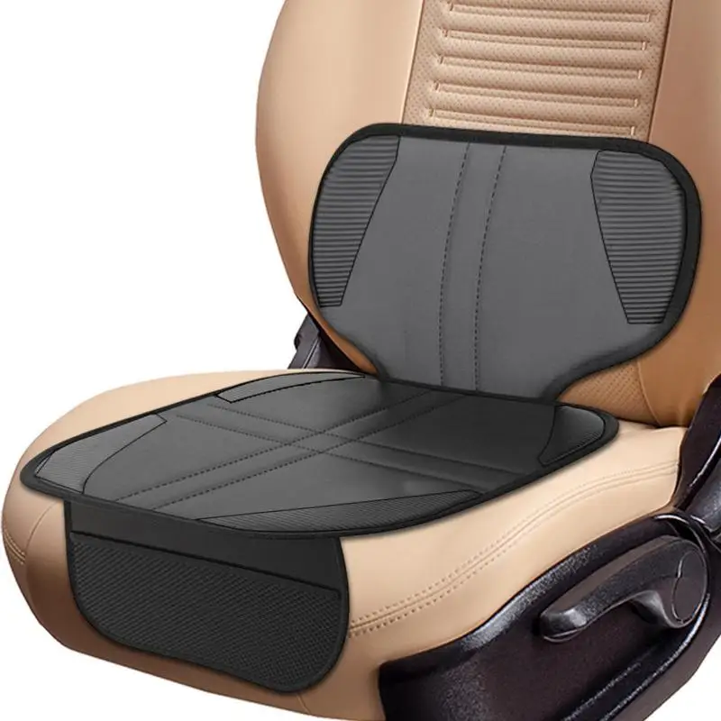 

Universal Child Safety Seat Anti-Slip Anti-Scratch Mat Pads Waterproof Car Seat Protective Cover For-Baby Kid Protection