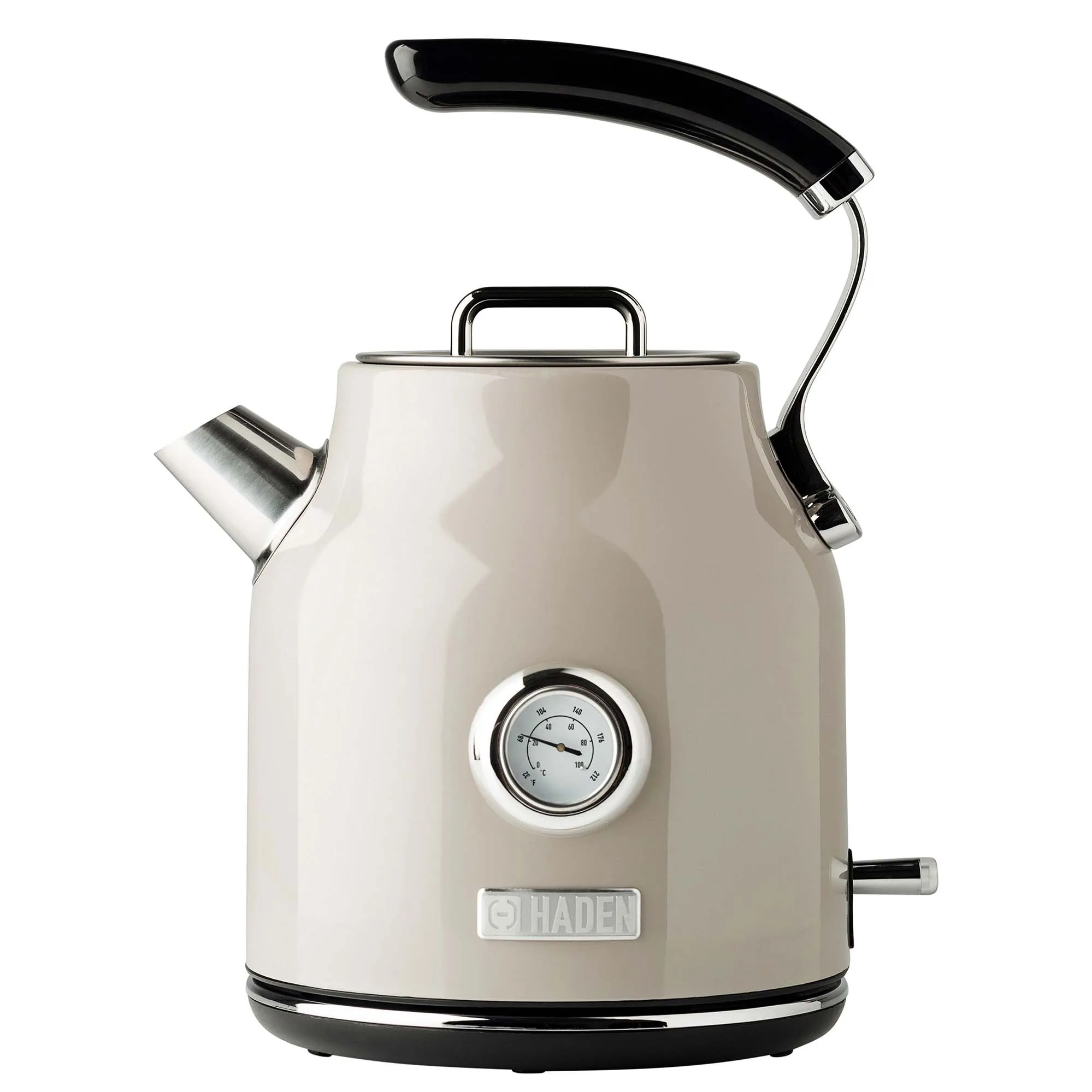 1.7 Liter Stainless Steel Electric Kettle  Putty- 75002