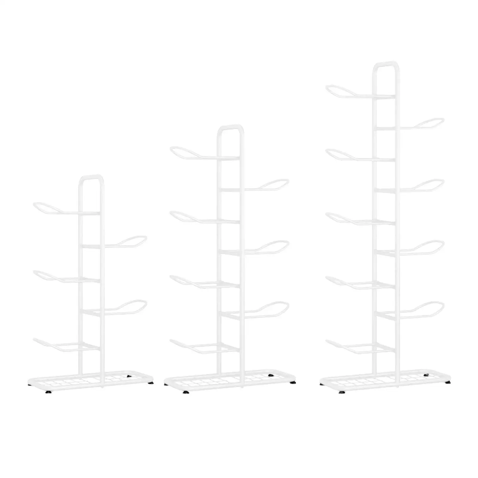 Стеллаж для мячей металлическая напольная стойка-держатель баскетбола игрушек