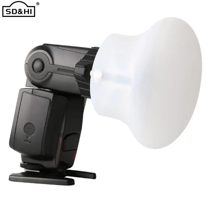 

Silicon Light Diffuser Rubber magmod Sphere Modular Flash Accessories for Godox V1 Canon Nikon Yongnuo Camera Speedlite MagMod