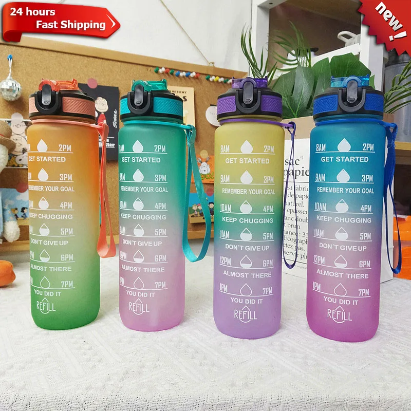 

Пластиковые чашки с маркером времени и веревкой, 1000 мл