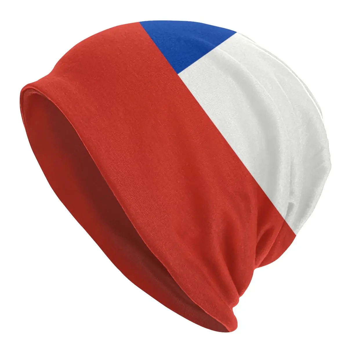 

Flag Of Chile Bonnet Beanie Knitted Hats Men Women Cool Unisex Patriotism Winter Warm Skullies Beanies Caps